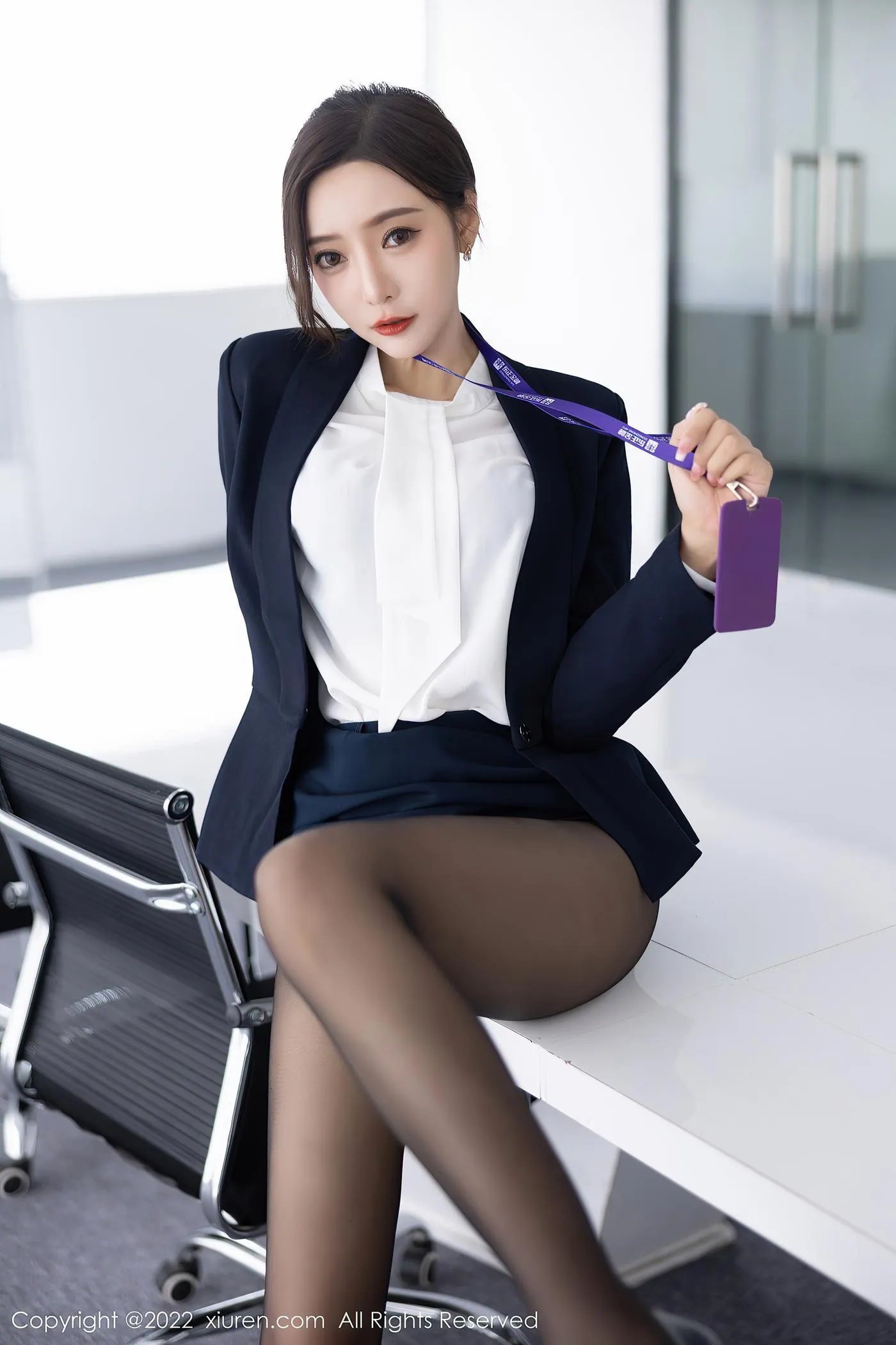 [XIUREN秀人网] 2022.09.08 NO.5563 王馨瑶yanni [82P]插图3